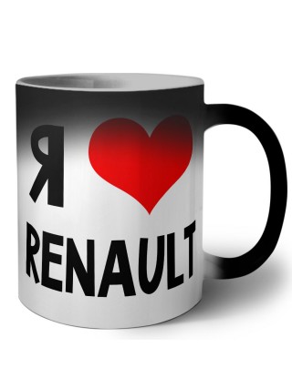 Я люблю Renault