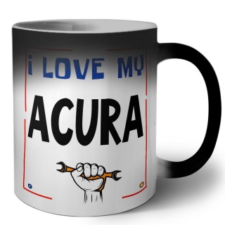 I love my Acura