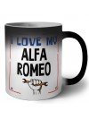 I love my Alfa Romeo