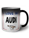 I love my Audi