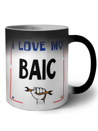 I love my BAIC