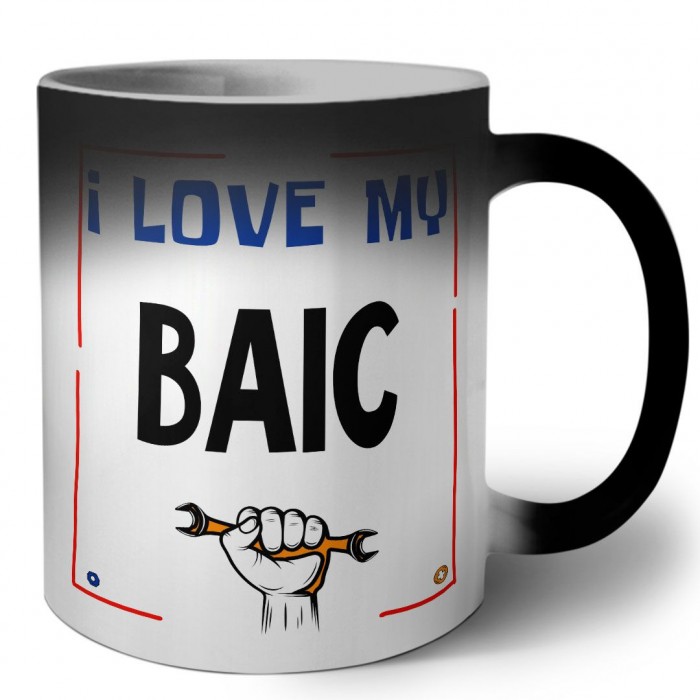 I love my BAIC