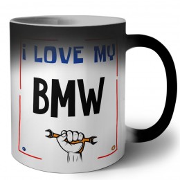 I love my Bmw