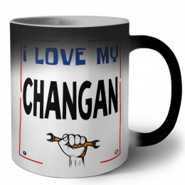 I love my Changan