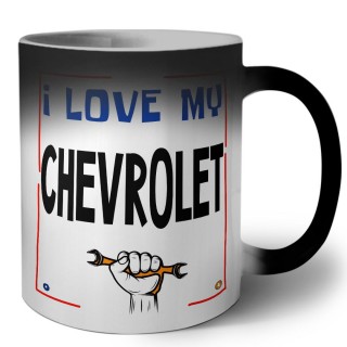 I love my Chevrolet