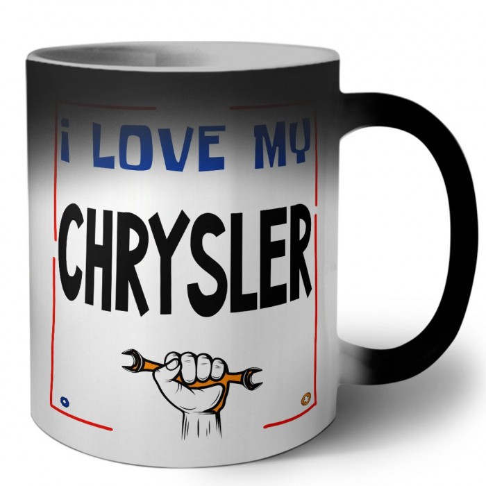 I love my Chrysler