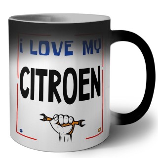 I love my Citroen