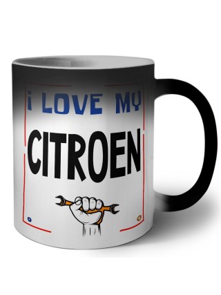 I love my Citroen