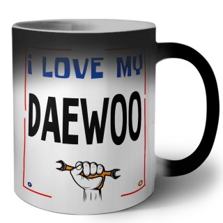 I love my Daewoo