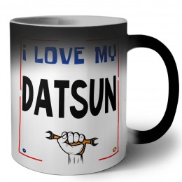 I love my Datsun