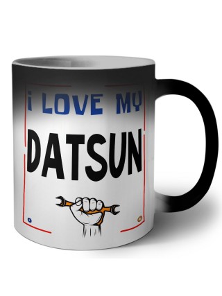 I love my Datsun