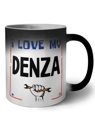I love my Denza