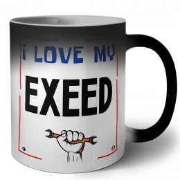 I love my EXEED