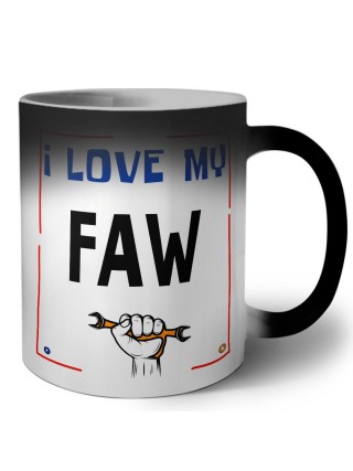 I love my FAW