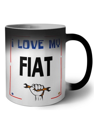 I love my Fiat