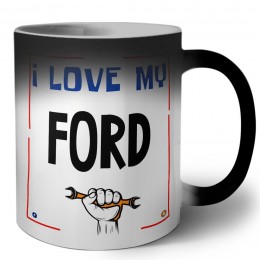 I love my Ford