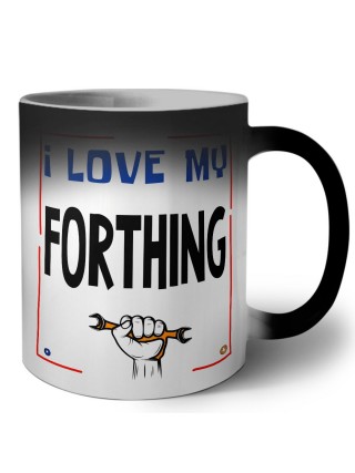 I love my Forthing