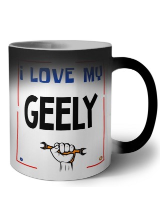 I love my Geely