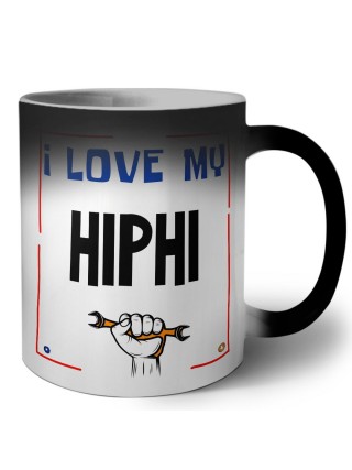 I love my HiPhi