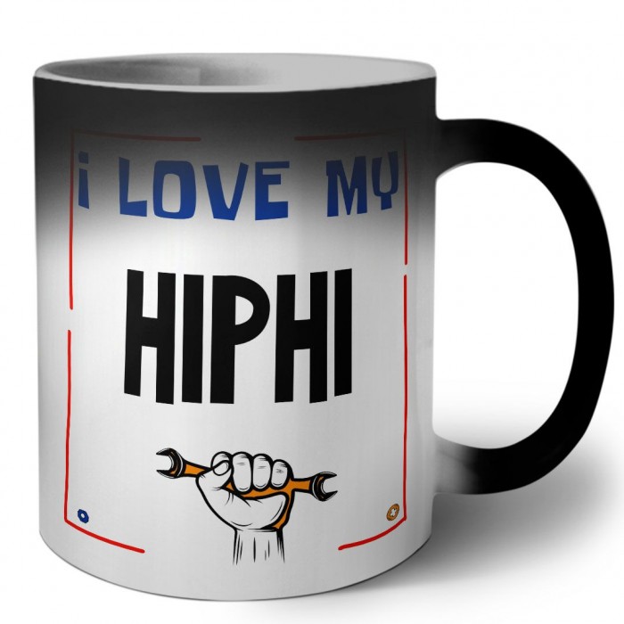 I love my HiPhi