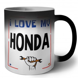 I love my Honda