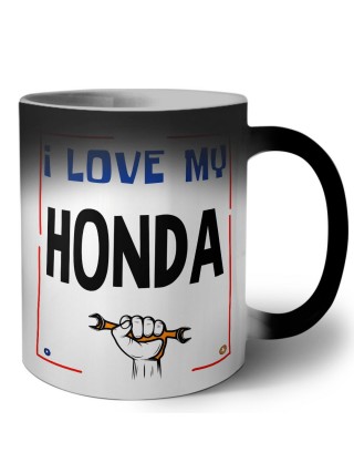 I love my Honda
