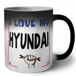 I love my Hyundai