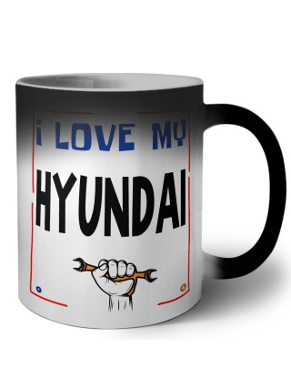 I love my Hyundai