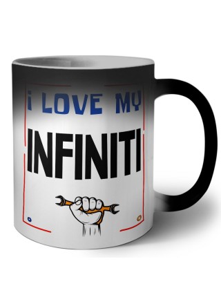 I love my Infiniti