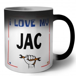 I love my JAC