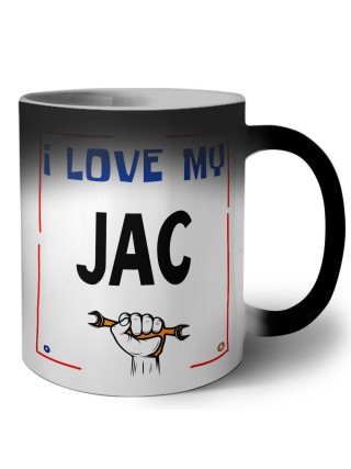 I love my JAC