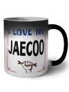 I love my Jaecoo