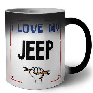 I love my Jeep