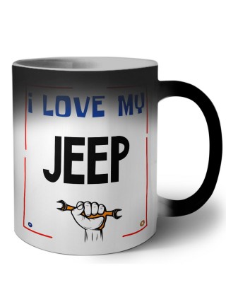 I love my Jeep