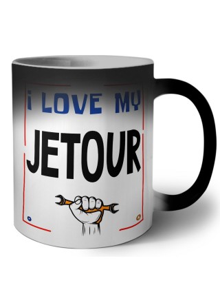I love my Jetour