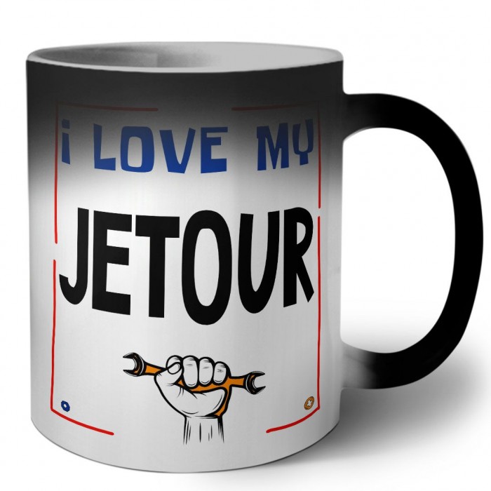 I love my Jetour