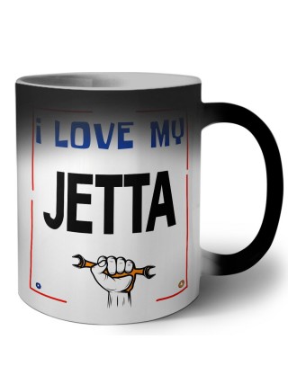 I love my Jetta