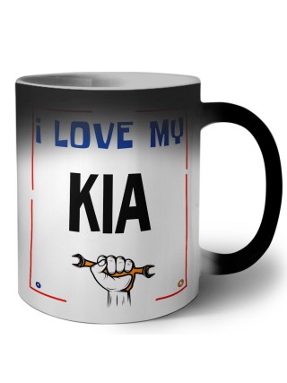 I love my Kia