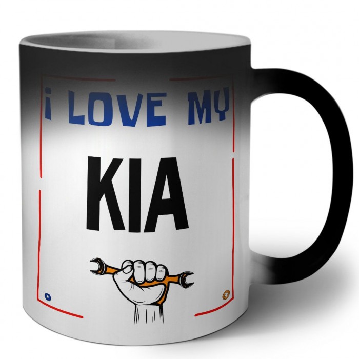 I love my Kia