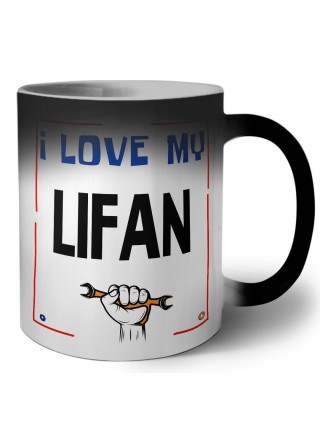 I love my Lifan