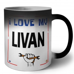 I love my Livan