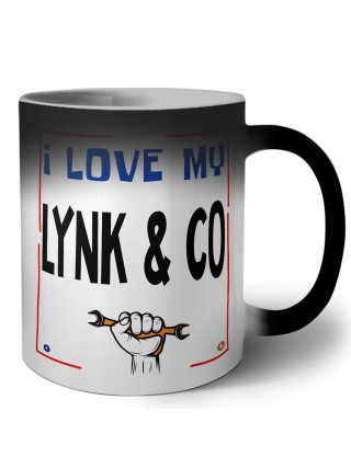 I love my Lynk & Co