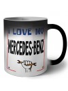 I love my Mercedes-Benz