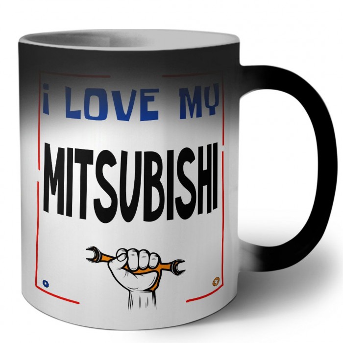 I love my Mitsubishi