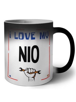 I love my Nio