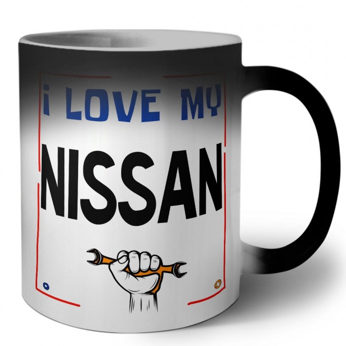 I love my Nissan