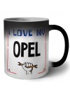I love my Opel