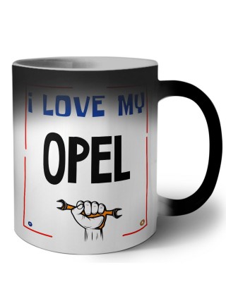 I love my Opel