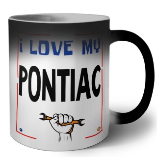 I love my Pontiac