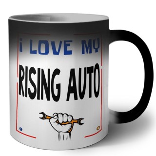 I love my Rising Auto